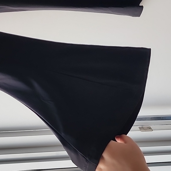 Vintage Costa Blanca Flare Stretch Pants - Picture 2 of 5